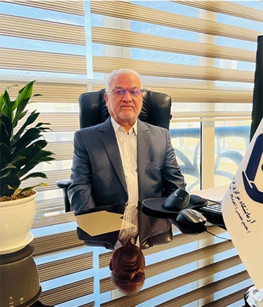 دکتر ابراهیم جوادی