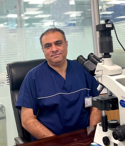 دکتر سعید حسینی