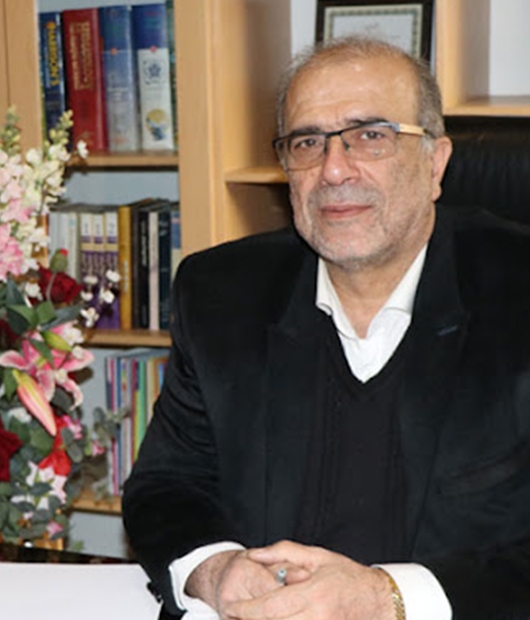 دکتر محمد جواد غروی