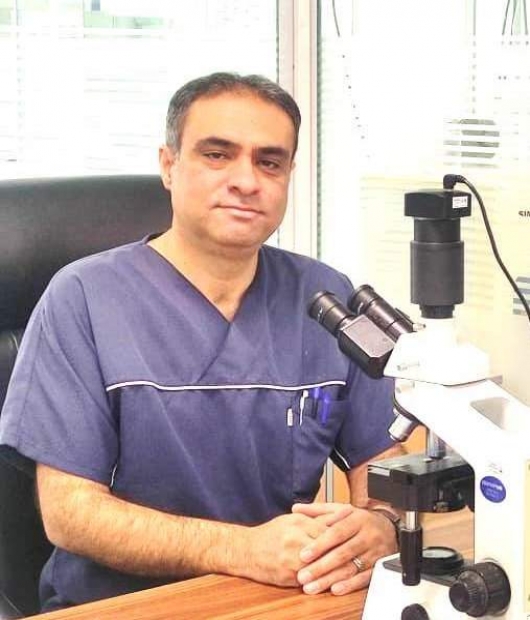 دکتر سعید حسینی