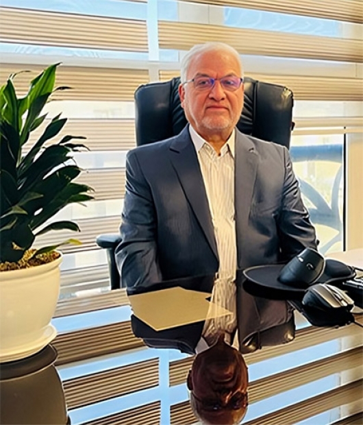 دکتر ابراهیم جوادی