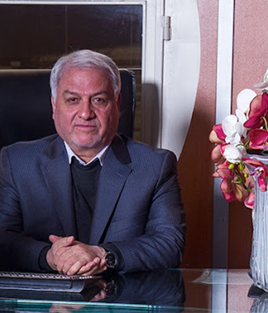 دکتر ابراهیم جوادی